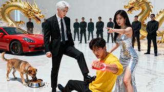 गरीब डिलिवरी बॉय समझकर किया अपमान, अगले ही पल निकला अरबपति वारिस – वापसी पर सबको सबक सिखाया!