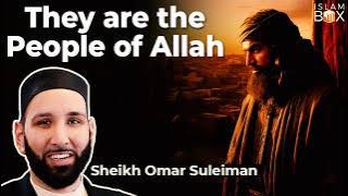 What Would It Be Like To Meet my Quran? | Sheikh Omar Suleiman