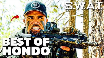 Best of Hondo’s Mission Ever | S.W.A.T. Series Action Scene