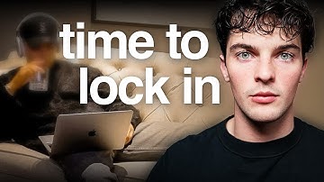 How to ACTUALLY Exit Your Lazy Era (productivity hacks)