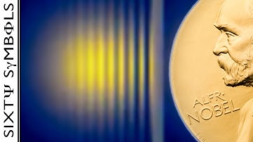 The 2025 Nobel Prize in Physics (quantum tunnelling) - Sixty Symbols