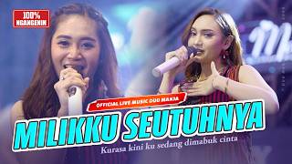 Milikku Seutuhnya ( Live Music) | Duo Manja