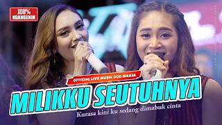 Milikku Seutuhnya ( Live Music) | Duo Manja