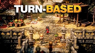 15 Modern Turn-Based RPGs You NEED to Add to Your Game Library