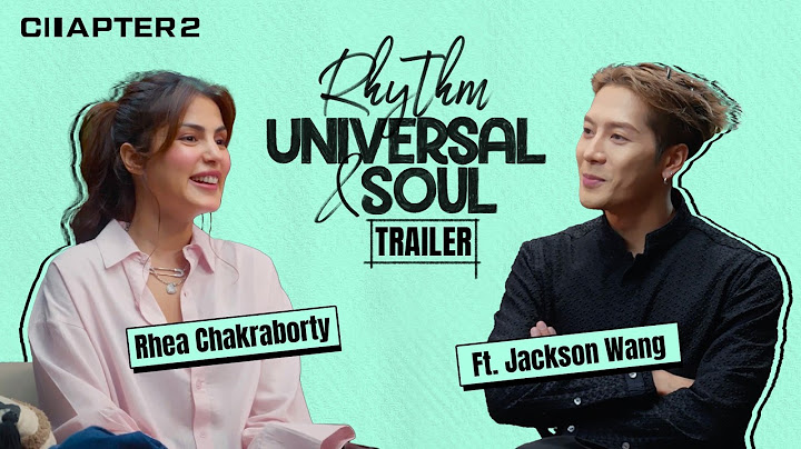 Jackson Wang: "I Felt Like I Was Going to Die" | Chapter 2 EP 3 | Trailer