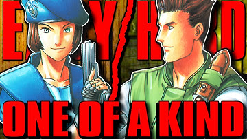 The BIZARRE Gameplay Balance Of Resident Evil (1996)