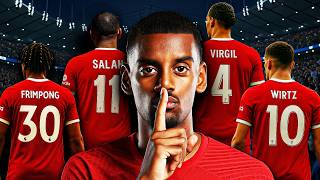 Isak to Liverpool: This Would Be Insane!