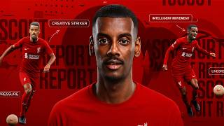 Isak to Liverpool: This Would Be Insane!