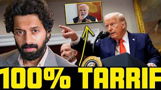 🚨100% Tarrifs: TRUMP’S Sudden Shock To INDIA 🇮🇳: Nepal Blames INDIA | What’s Happening? 😡