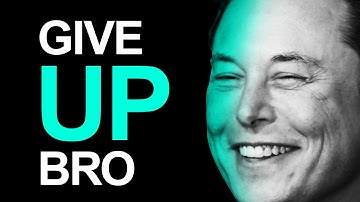 Tesla Completely Broke Him