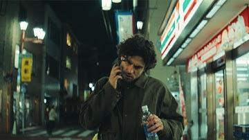 "Payphone" - Tokyo Short Film - Sony Fx3 - 35mm Blazar Anamorphic