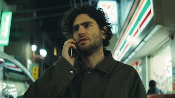 "Payphone" - Tokyo Short Film - Sony Fx3 - 35mm Blazar Anamorphic