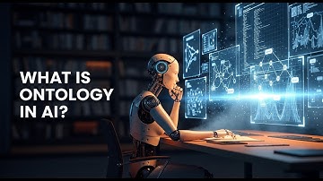 Wat is ontologie in AI?