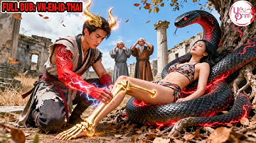 Tên Ăn Mày Bị Nữ CEO Què Khinh Thường, Ai Ngờ Là Thần Y Chữa Khỏi Chân Cho Cô Chỉ 3 Kim Cô Hối Hận