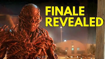 Did D&D Lore Just Spoil The Stranger Things Finale?