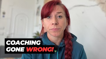 She trusted the MTB coach, broke her arm, and...