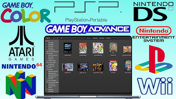 OpenEmu Full Setup (2025) | Best Retro Gaming Emulator For Mac | Play Classic Games on Macbook