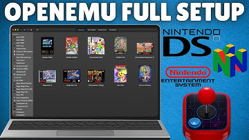 OpenEmu  Emulator Full Setup (2026) | Best Retro Gaming Emulator For Mac | OpenEmu