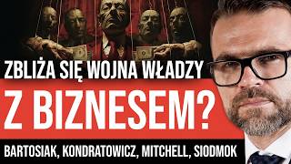 Nie do wiary! Bartosiak: Uwolnić gospodarkę - i to szybko! Pokonamy NIEMCÓW i FRANCUZÓW w...