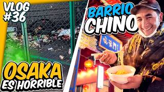 STREET FOOD in KOBE CHINESE TOWN - IS OSAKA IN DECLINE? - LIVING IN JAPAN - Ep 36