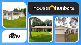Momma's Choice: Tampa Home Hunt - House Hunters Full Episode Recap | HGTV