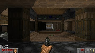 DOOM 2: Amalgoom megawad maps 1-5 playthrough - Exploring the Cacowards 2025 - 7