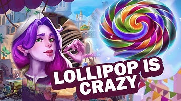 Bazaar – Jules Lollipop Build with Cookbook & Decanter