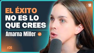 Amarna Miller: Deja de Encajar Para Vivir Libre