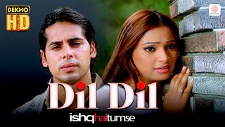 Dil Dil - HD Music Video | Ishq Hai Tumse | Bipasha & Dino | Udit Narayan, Alka Yagnik | Dekho HD