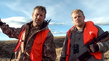 Game Wardens Under Pressure: Illegal Hunts & High-Adrenaline Patrols