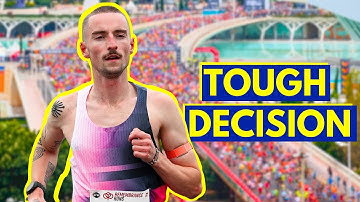 Why Racing Valencia Marathon Might Be a Terrible (or Brilliant) Idea