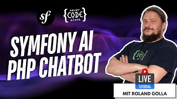 Symfony AI: PHP Chatbot API Tutorial mit Wikipedia Integration