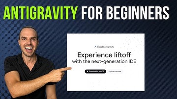 Google Antigravity Tutorial (Beginner-Friendly) — Build Your First App