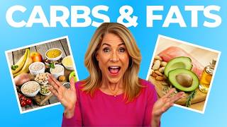 STOP Avoid Carbs and Fats! 🚨Spoiler Alert - They are good for you!