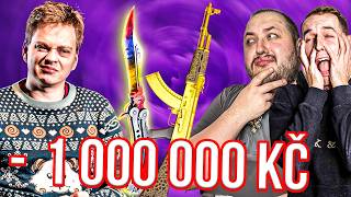 JAK GAMBA NIČÍ ŽIVOTY! (BRUNNER PŘIŠEL O 1 MILION!)