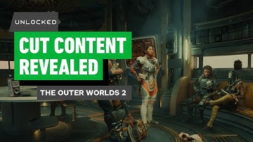 What Didn’t Make It Into The Outer Worlds 2