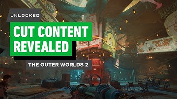 How Obsidian Decided What to Cut from The Outer Worlds 2