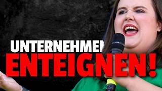 Grüne Parteitag: Grüne wollen Familienunternehmen ENTEIGNEN