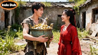 PENGEMIS MISKIN DIHINA,NEMU PETI HARTA—BISA HUBUNGKAN MASA LALU DAN SEKARANG,DAPAT HARTA, JADI KAYA!