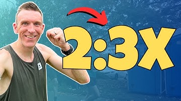 Ik heb eindelijk een marathon van 2:3x gelopen!! Abingdon Marathon 2025
