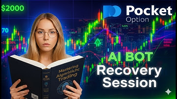 🚀🤖​ My Secret Pocket Option Bot | Pocket Option AI Trading Bot Advantages in Work