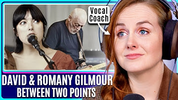 A Legend Meets Legacy | David Gilmour & Romany Gilmour 