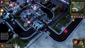 Nice Command & Conquer™ Red Alert™ 3 2V2 Random 20K Credits.