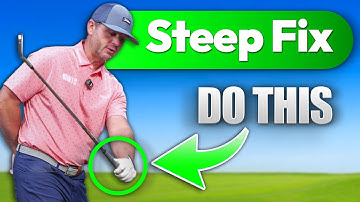 The Steep Swing Mistake You Keep Making