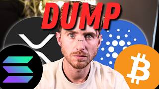 THE TRUTH ABOUT THIS CRYPTO DUMP YOU DONT WANT TO HEAR. BUT YOU NEED TOO.