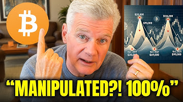 "Why the Next Bitcoin & Crypto Rally Won’t Start Until 2026"- Mark Yusko