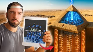 This Pyramid Discovery Proved the Debunkers Wrong (again)