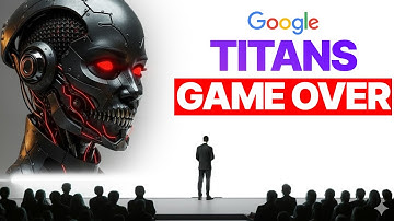De NIEUWE Google Titans AI-update is waanzinnig!
