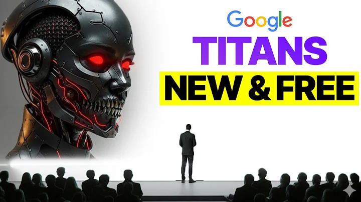 NEW Google Titans AI Update is INSANE!
